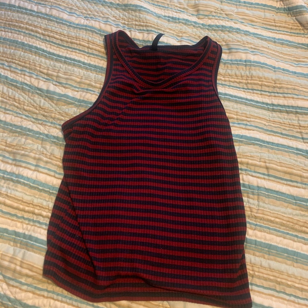 Stripped shirt